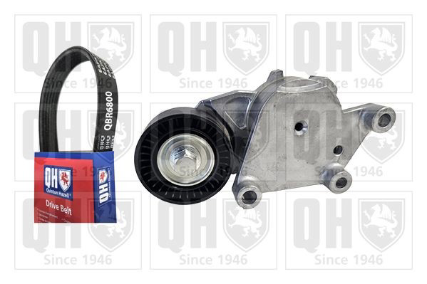 Compre 1611277980 Peugeot/Citroen Correia dos conjuntos de transmissão, kit